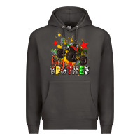 Smoke big brother Premium Hoodie - AdoDesignShop