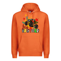 Carrot big brother Premium Hoodie - AdoDesignShop