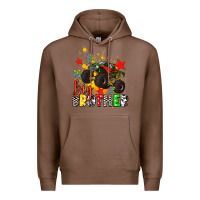 Chestnut big brother Premium Hoodie - AdoDesignShop