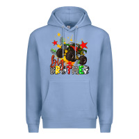 Colony Blue big brother Premium Hoodie - AdoDesignShop