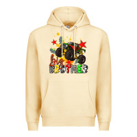 Pina Colada big brother Premium Hoodie - AdoDesignShop