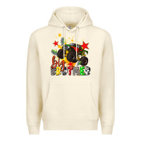 Sandshell big brother Premium Hoodie - AdoDesignShop