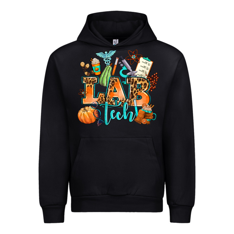 Lab Tech Fall Urban Hoodie by AdoDesignShop | Teevron