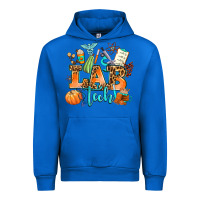 Cobalt lab tech fall Urban Hoodie - AdoDesignShop