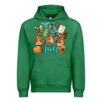 Emerald lab tech fall Urban Hoodie - AdoDesignShop