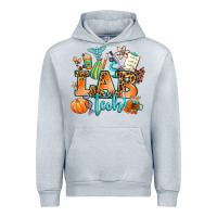 Heather Grey lab tech fall Urban Hoodie - AdoDesignShop