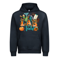 Navy lab tech fall Urban Hoodie - AdoDesignShop