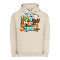 Pigment French Oak lab tech fall Urban Hoodie - AdoDesignShop
