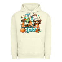 Pigment Pistachio lab tech fall Urban Hoodie - AdoDesignShop