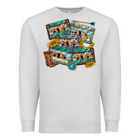 Dove Grey 90s country casette tapes Premium Sweatshirt - texasbilliewilder