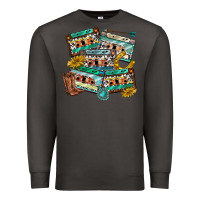 Smoke 90s country casette tapes Premium Sweatshirt - texasbilliewilder