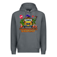 Rock transportation department Premium Hoodie - AdoDesignShop