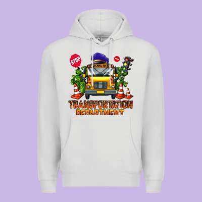 Transportation Department Premium Hoodie Designed By Adodesignshop