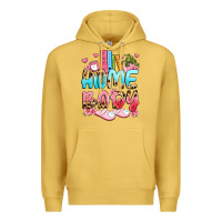 Antique Gold homebody Premium Hoodie - JahusDesignShop