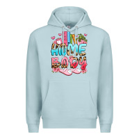 Blue Mist homebody Premium Hoodie - JahusDesignShop