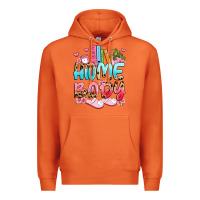Carrot homebody Premium Hoodie - JahusDesignShop