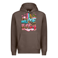 Coffee homebody Premium Hoodie - JahusDesignShop