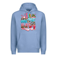 Colony Blue homebody Premium Hoodie - JahusDesignShop
