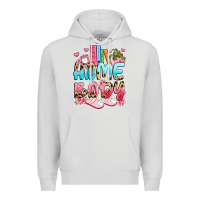 Dove Grey homebody Premium Hoodie - JahusDesignShop