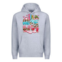 Heather Grey homebody Premium Hoodie - JahusDesignShop