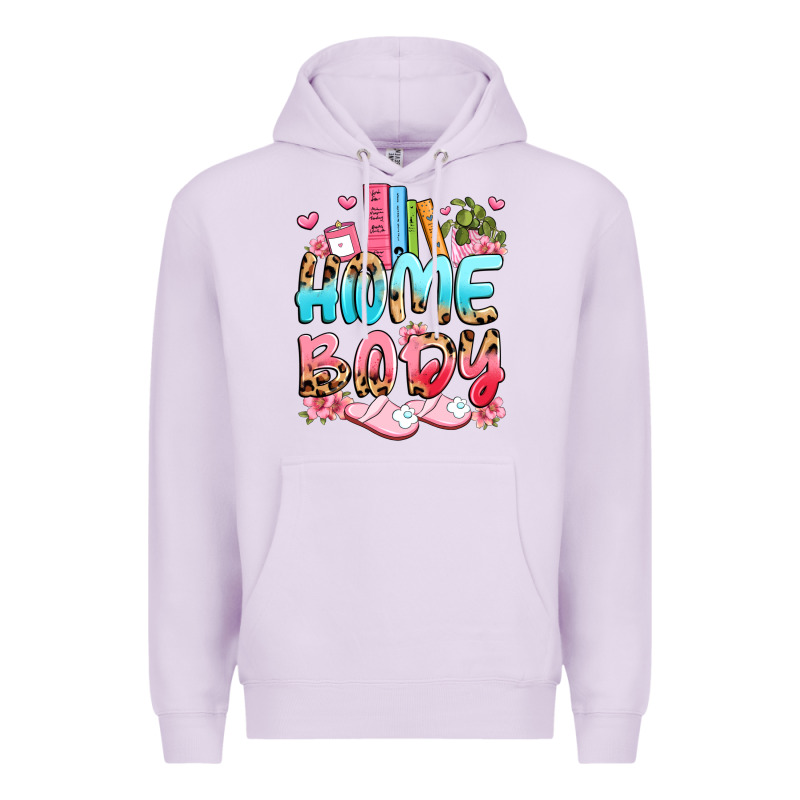Homebody Premium Hoodie by JahusDesignShop | Teevron