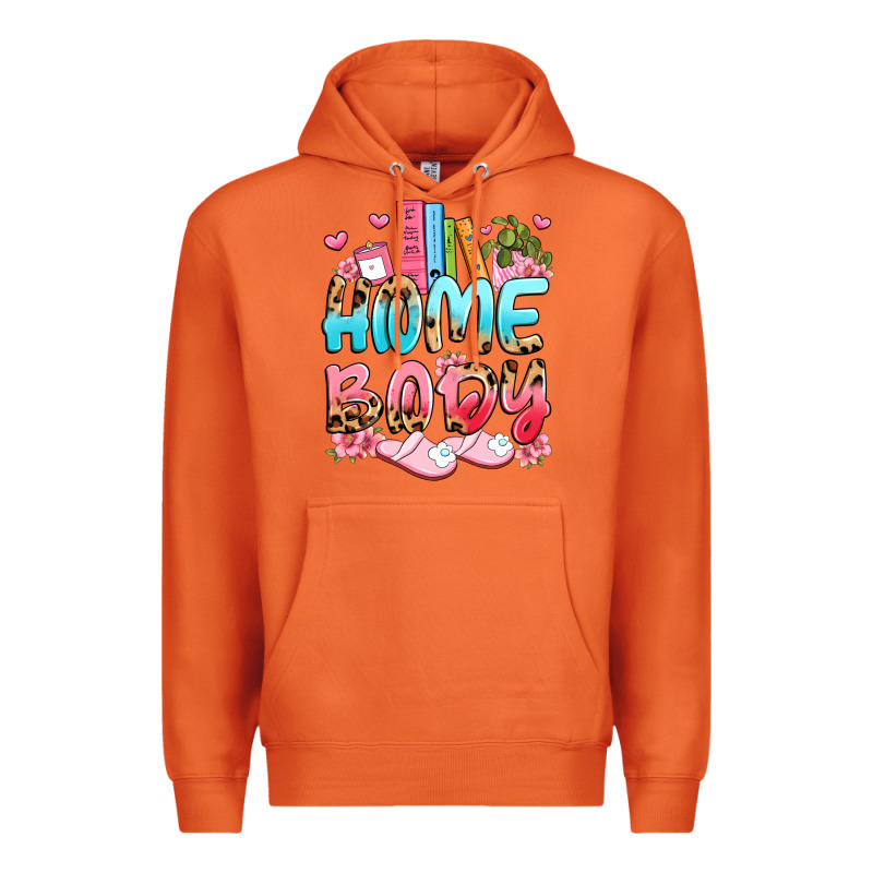 Homebody Premium Hoodie by JahusDesignShop | Teevron