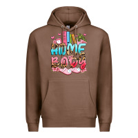 Chestnut homebody Premium Hoodie - JahusDesignShop
