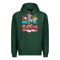 Sports Green homebody Premium Hoodie - JahusDesignShop