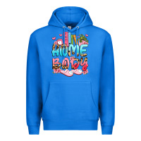 True Royal homebody Premium Hoodie - JahusDesignShop