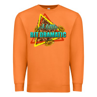 Carrot a little bit dramatic Premium Sweatshirt - texasbilliewilder
