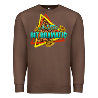Chestnut a little bit dramatic Premium Sweatshirt - texasbilliewilder