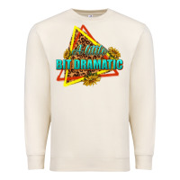 Sandshell a little bit dramatic Premium Sweatshirt - texasbilliewilder