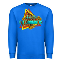 True Royal a little bit dramatic Premium Sweatshirt - texasbilliewilder