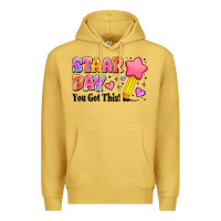 Antique Gold staar day you got this Premium Hoodie - JahusDesignShop