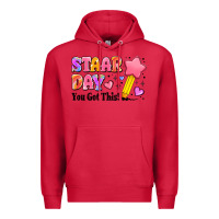 Cardinal staar day you got this Premium Hoodie - JahusDesignShop