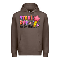 Coffee staar day you got this Premium Hoodie - JahusDesignShop