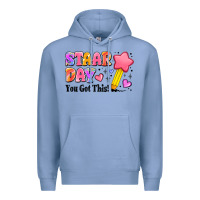Colony Blue staar day you got this Premium Hoodie - JahusDesignShop