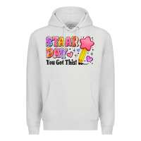 Dove Grey staar day you got this Premium Hoodie - JahusDesignShop