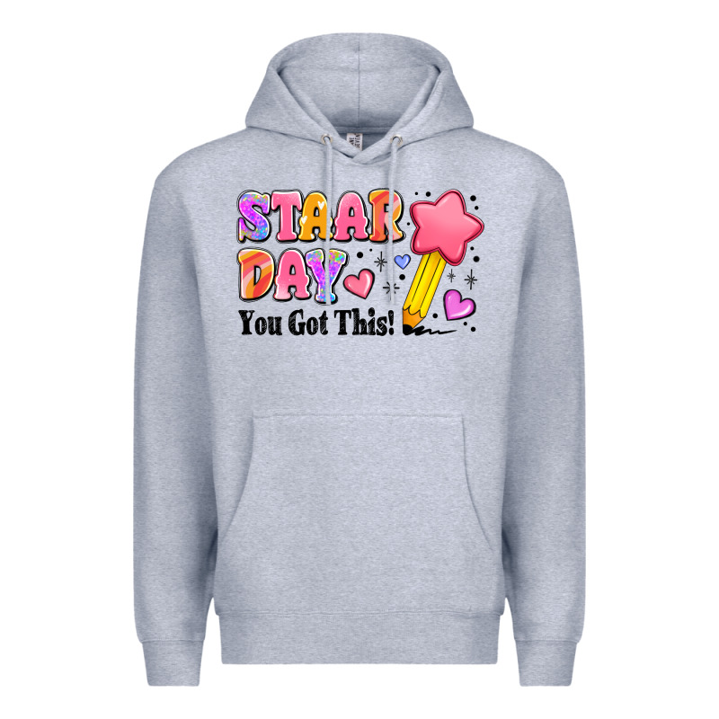 Staar Day You Got This Premium Hoodie by JahusDesignShop | Teevron