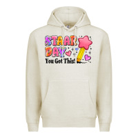 Oatmeal Heather staar day you got this Premium Hoodie - JahusDesignShop