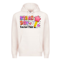 Pale Pink staar day you got this Premium Hoodie - JahusDesignShop