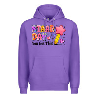 Purple staar day you got this Premium Hoodie - JahusDesignShop