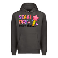 Smoke staar day you got this Premium Hoodie - JahusDesignShop