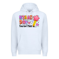 White staar day you got this Premium Hoodie - JahusDesignShop