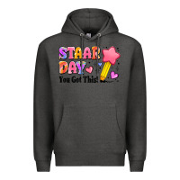 Charcoal Heather staar day you got this Premium Hoodie - JahusDesignShop