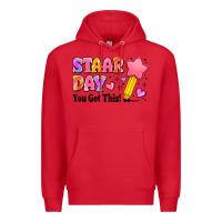 Red staar day you got this Premium Hoodie - JahusDesignShop