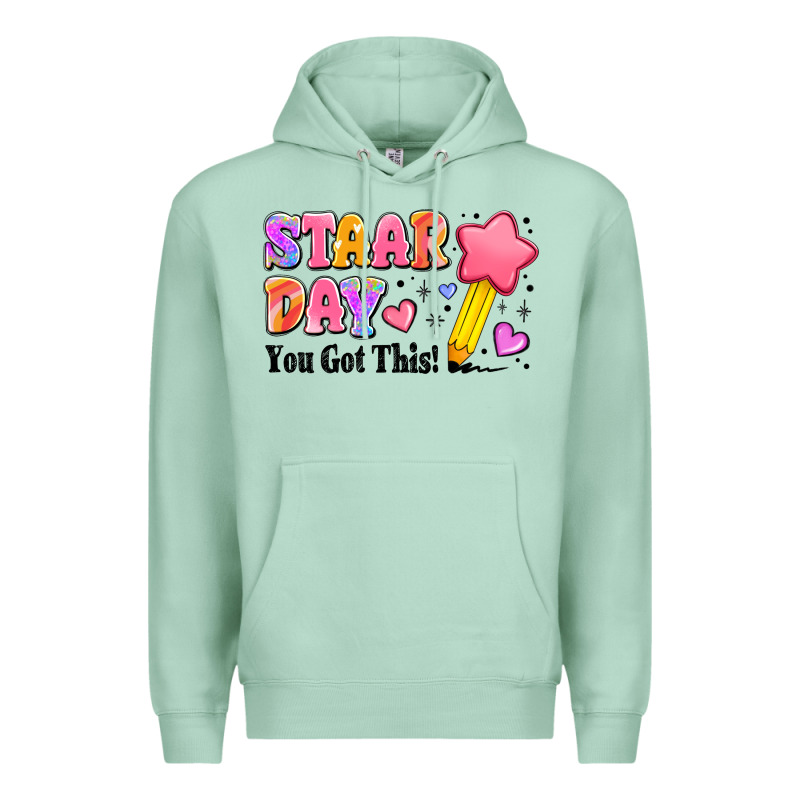 Staar Day You Got This Premium Hoodie by JahusDesignShop | Teevron