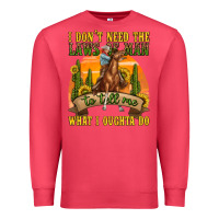 Cardinal western rodeo Premium Sweatshirt - texasbilliewilder