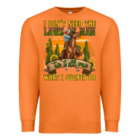 Carrot western rodeo Premium Sweatshirt - texasbilliewilder