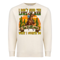 Sandshell western rodeo Premium Sweatshirt - texasbilliewilder